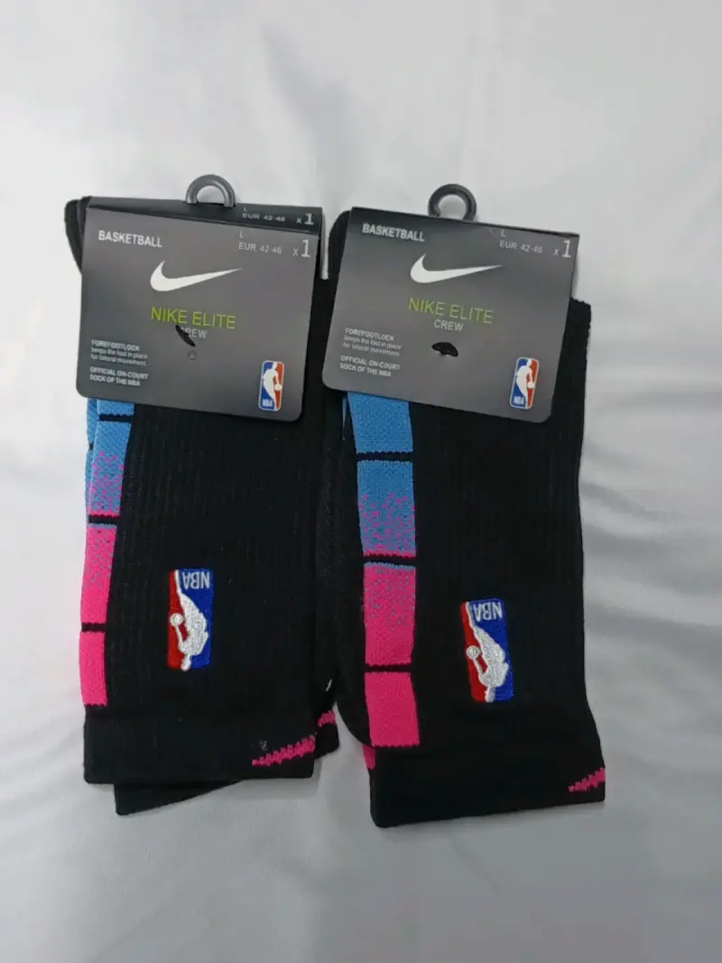 Calcetines Nike Elite Crew NBA para baloncesto
