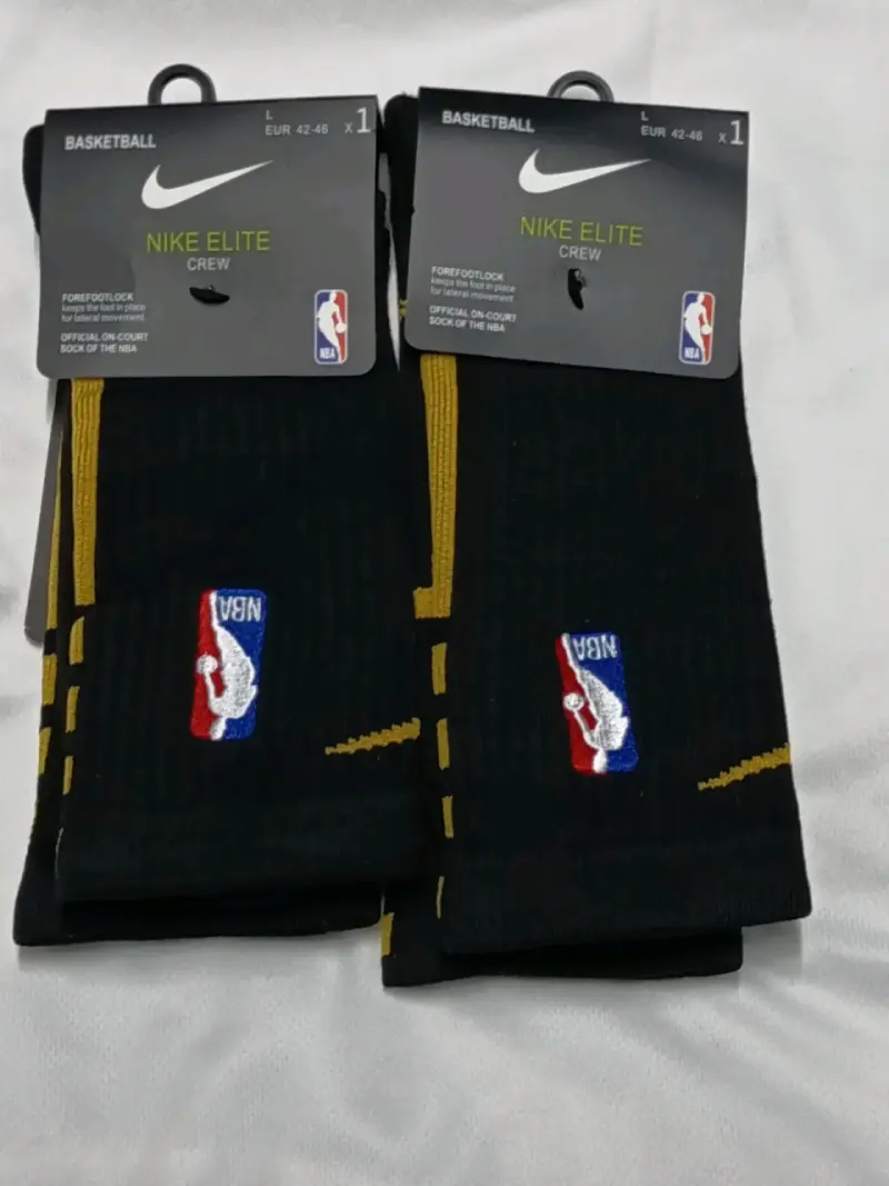 Calcetines Nike Elite Crew NBA para baloncesto