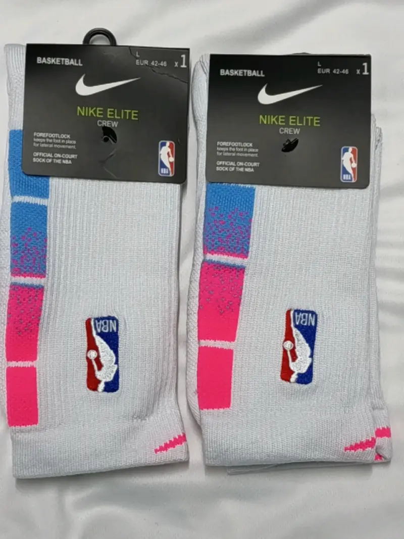 Calcetines Nike Elite Crew NBA para baloncesto