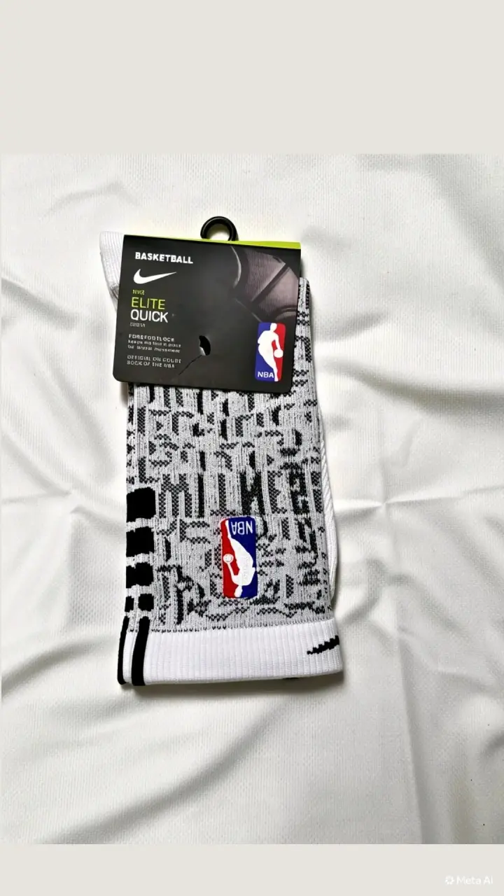 Calcetines de baloncesto Nike Elite Quick NBA