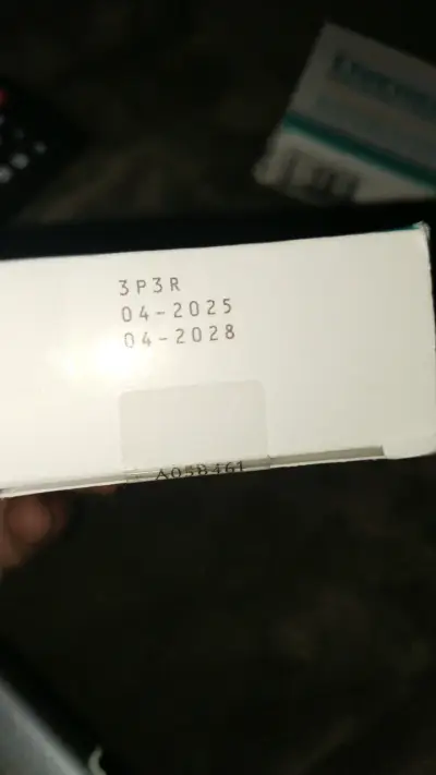 Deroxat CR Paroxetina 25mg 30 comprimidos - miniatura 3