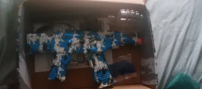 Pistola de hidrogel - miniatura 3
