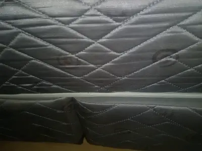 Se vende cama 2 plazas - miniatura 1