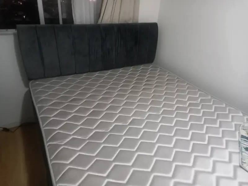 Se vende cama 2 plazas - 2