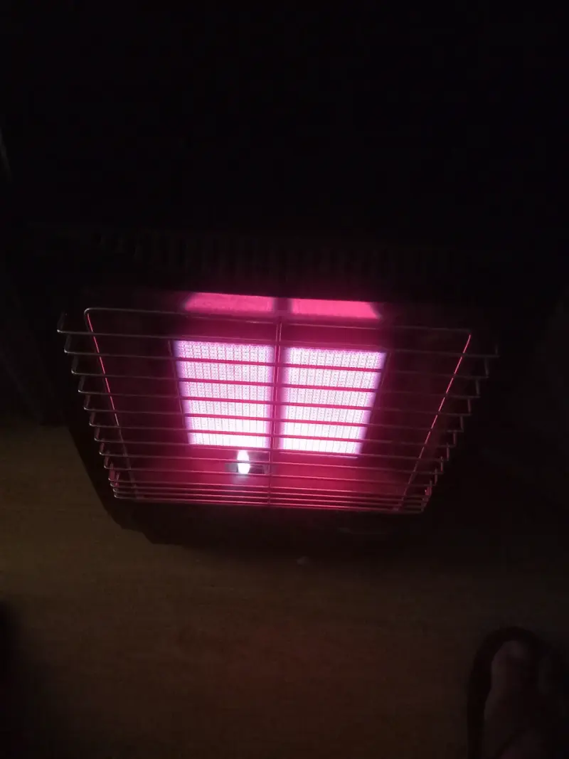 Se vende estufa a gas - 1