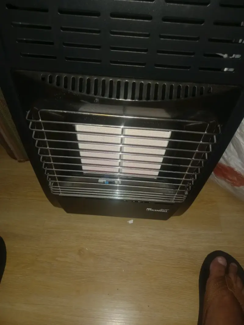 Se vende estufa a gas - 2