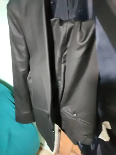 Traje Zara talla 42 - miniatura 1