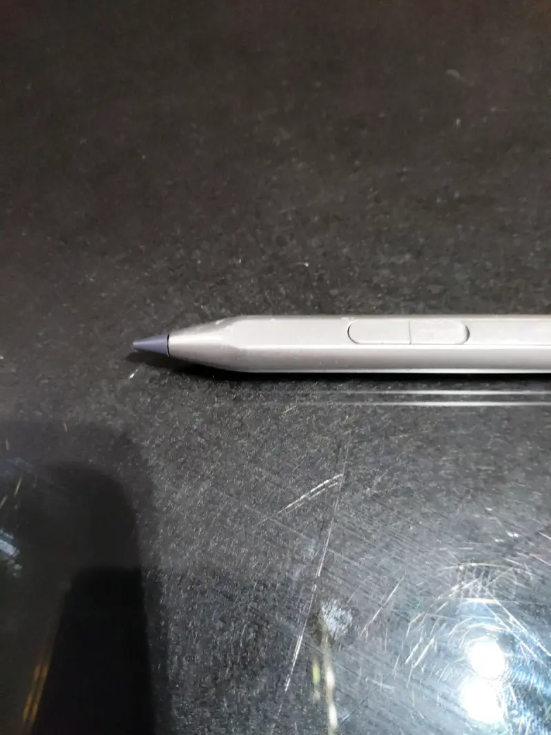 Lápiz táctil HP, para notebook o tablet - 2