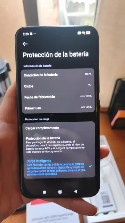 Xiaomi redmi note 15 pro + 5g - miniatura 3