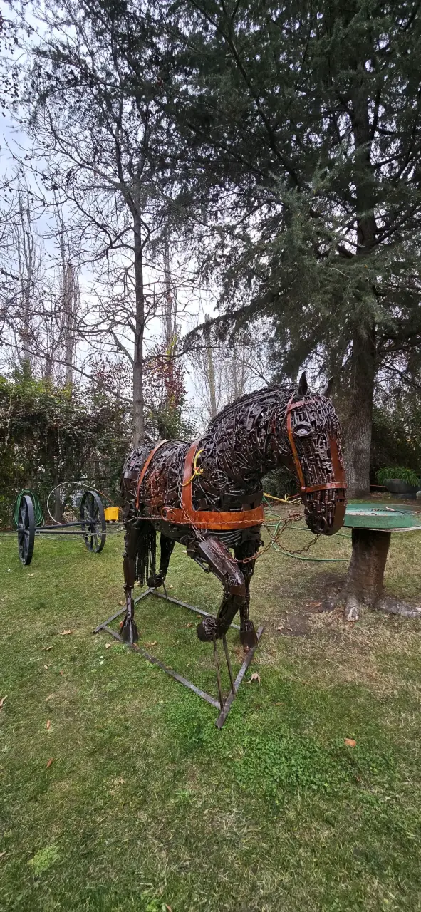 Escultura metálicas fabricantes!!!! - 2