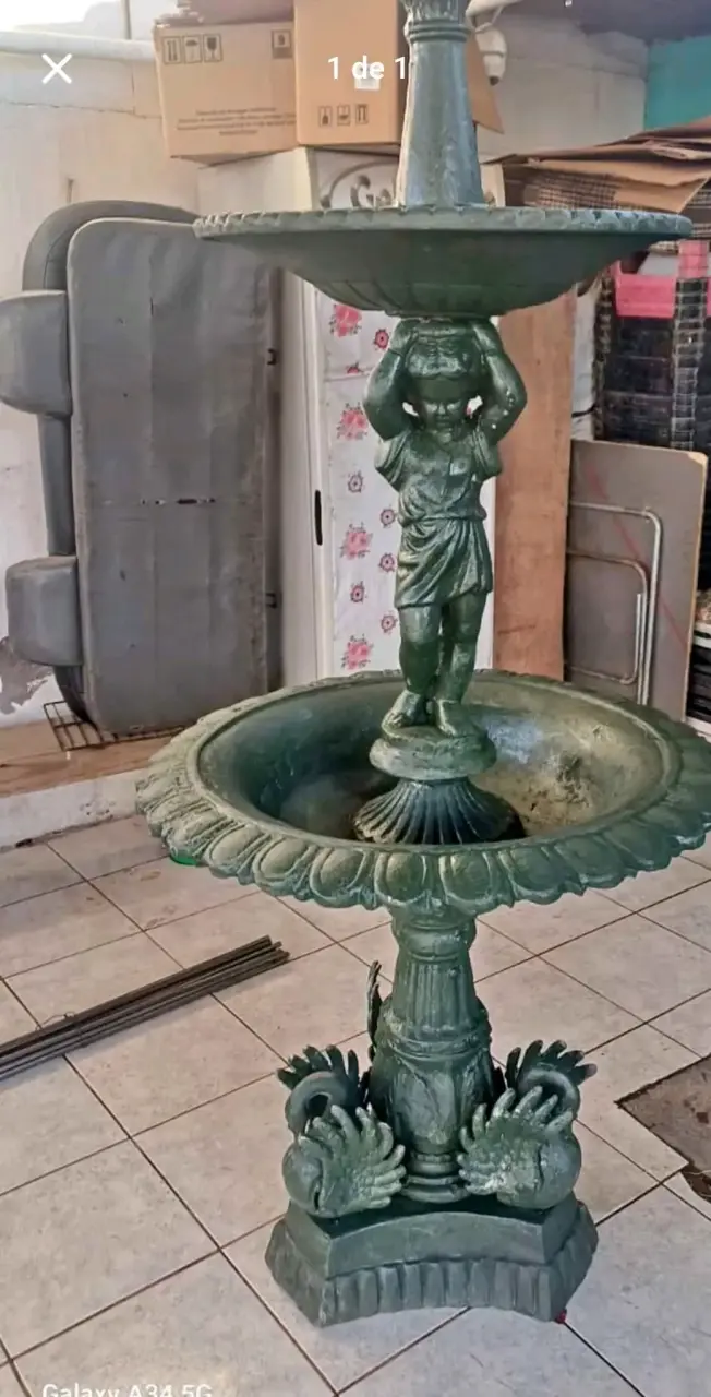 Escultura metálicas fabricantes!!!! - 4