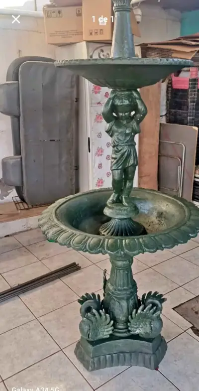 Escultura metálicas fabricantes!!!! - miniatura 4