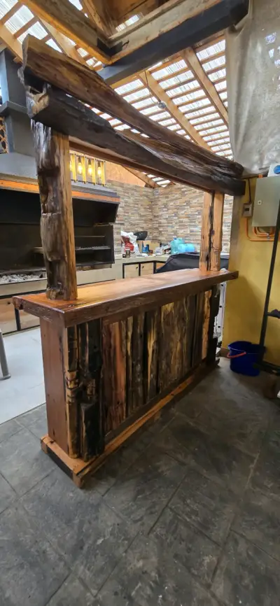MUEBLES RUSTICOS CANDIOTTI - miniatura 1