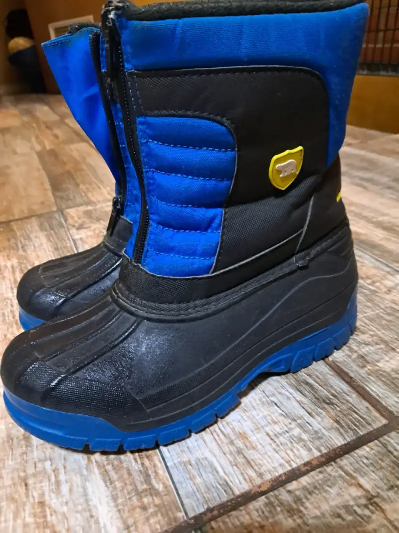 Botas de nieve impermeables para invierno - 1