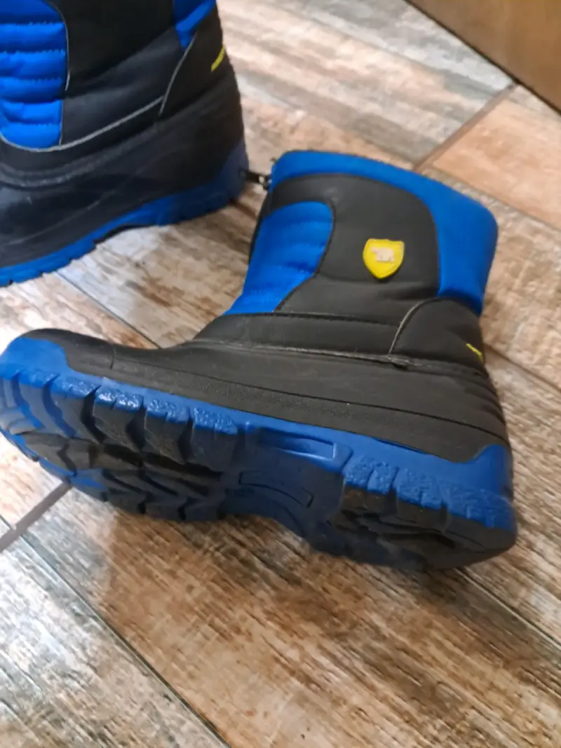 Botas de nieve impermeables para invierno - 2