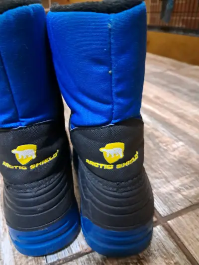 Botas de nieve impermeables para invierno - miniatura 3