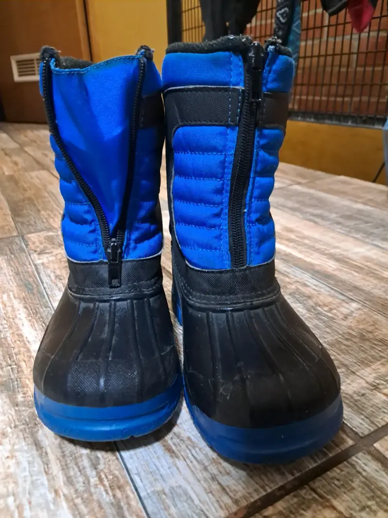 Botas de nieve impermeables para invierno - 4