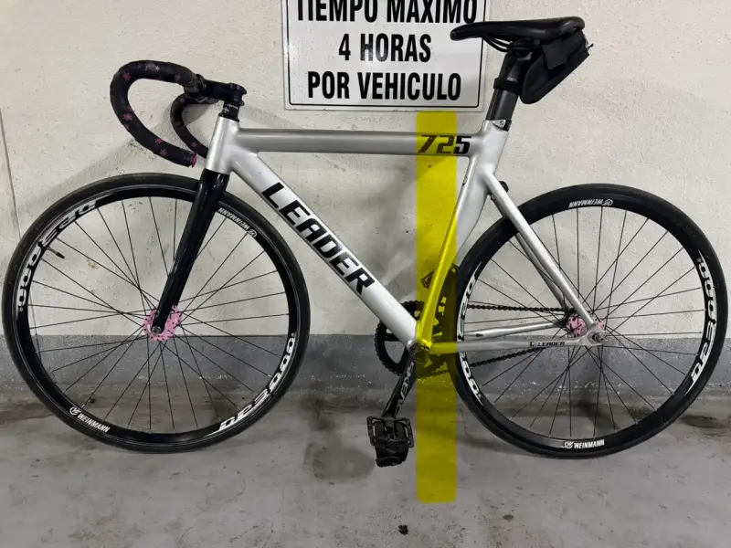 Bicicleta Fixie Leader 725 - 2