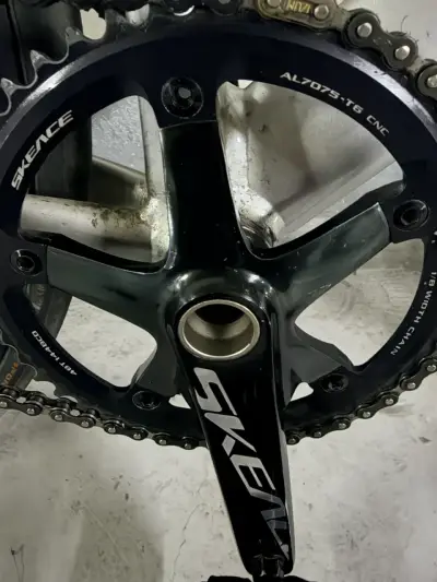Bicicleta Fixie Leader 725 - miniatura 3