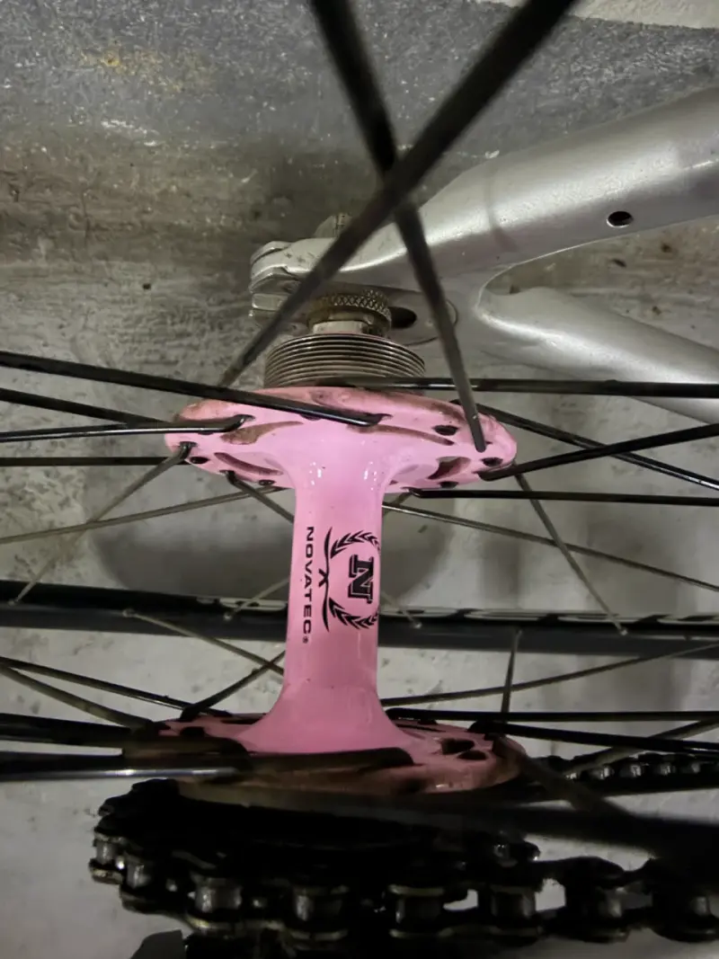 Bicicleta Fixie Leader 725 - 4