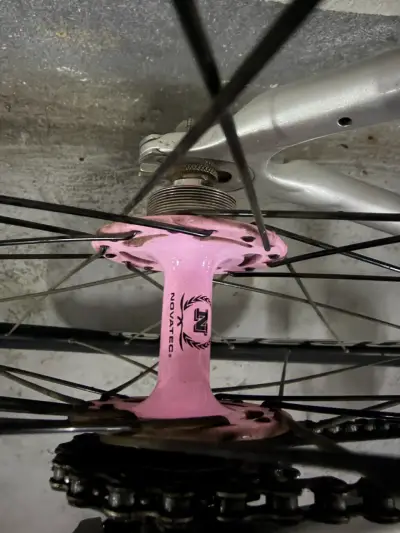 Bicicleta Fixie Leader 725 - miniatura 4
