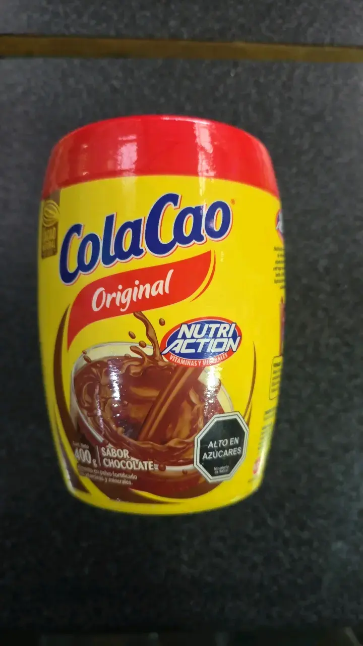 ColaCao Original 400g Sabor Chocolate