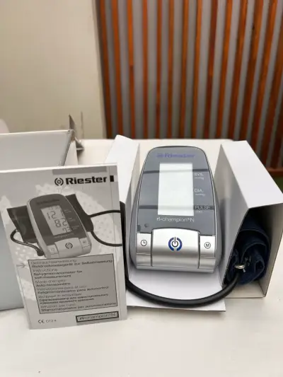 Tensiómetro Digital Riester Ri-Champion N - miniatura 1