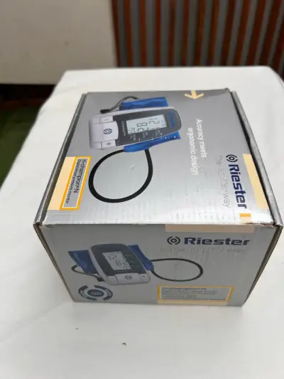 Tensiómetro Digital Riester Ri-Champion N - miniatura 5