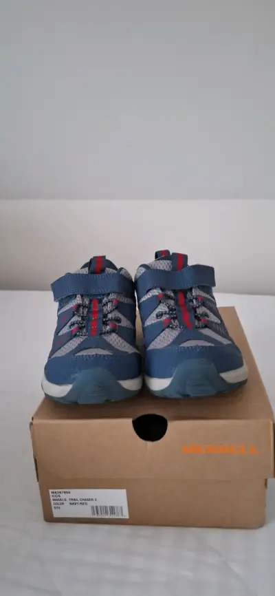 Zapatillas Merrell Trail Chaser 2 para niños - miniatura 1