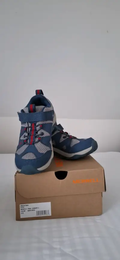 Zapatillas Merrell Trail Chaser 2 para niños - miniatura 2