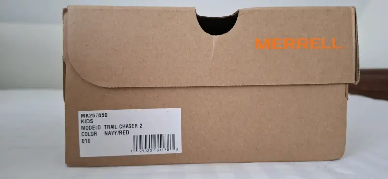 Zapatillas Merrell Trail Chaser 2 para niños - 3