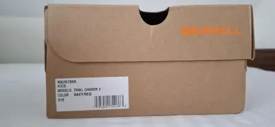 Zapatillas Merrell Trail Chaser 2 para niños - miniatura 3