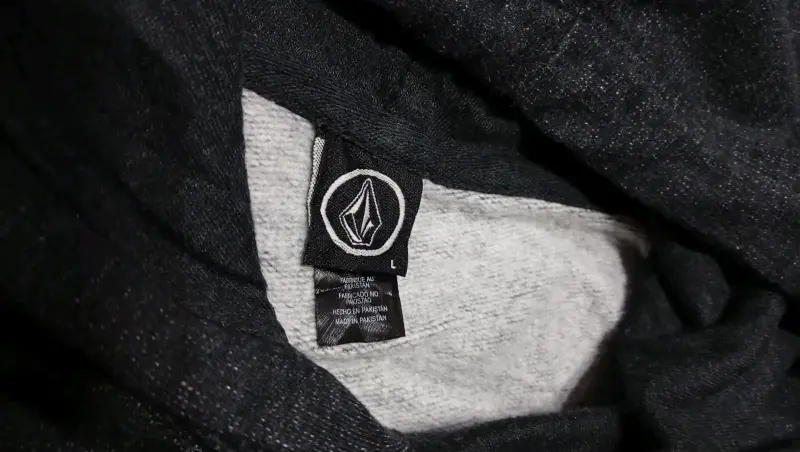 Polerón Volcom - 3