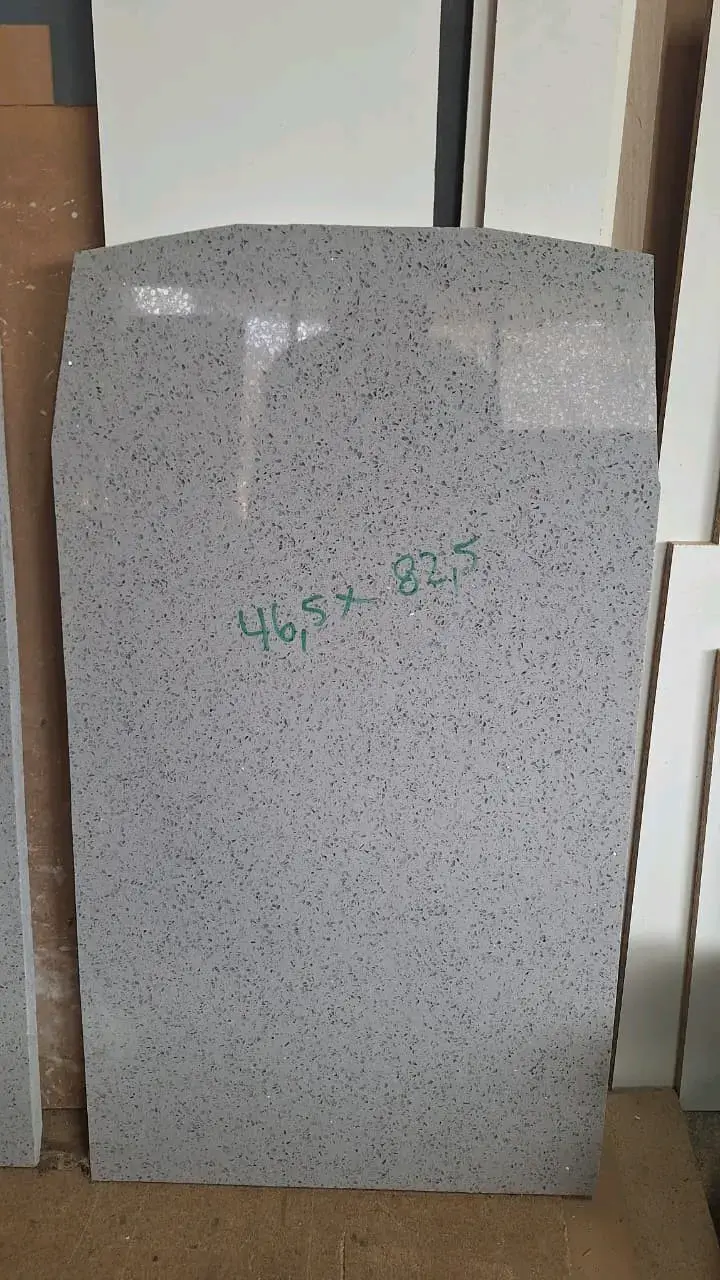Plancha de cuarzo para encimera 48x121 cm - 4