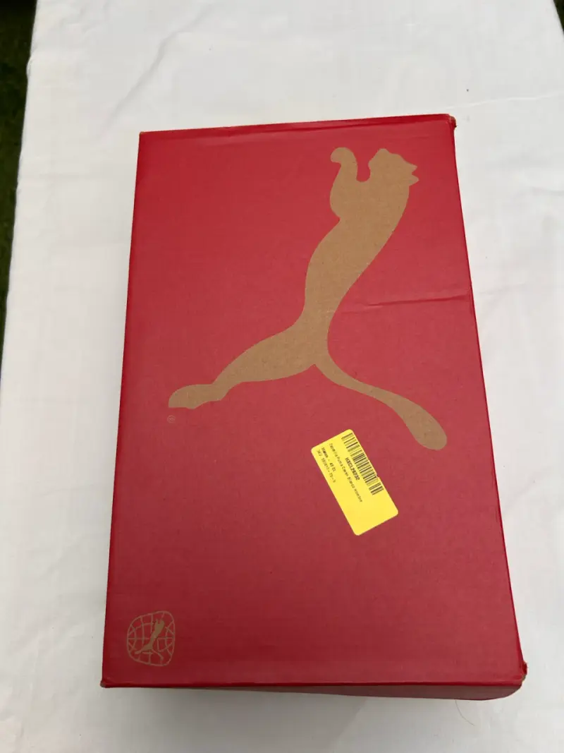 Zapatillas Puma Caven blancas para hombre - 6