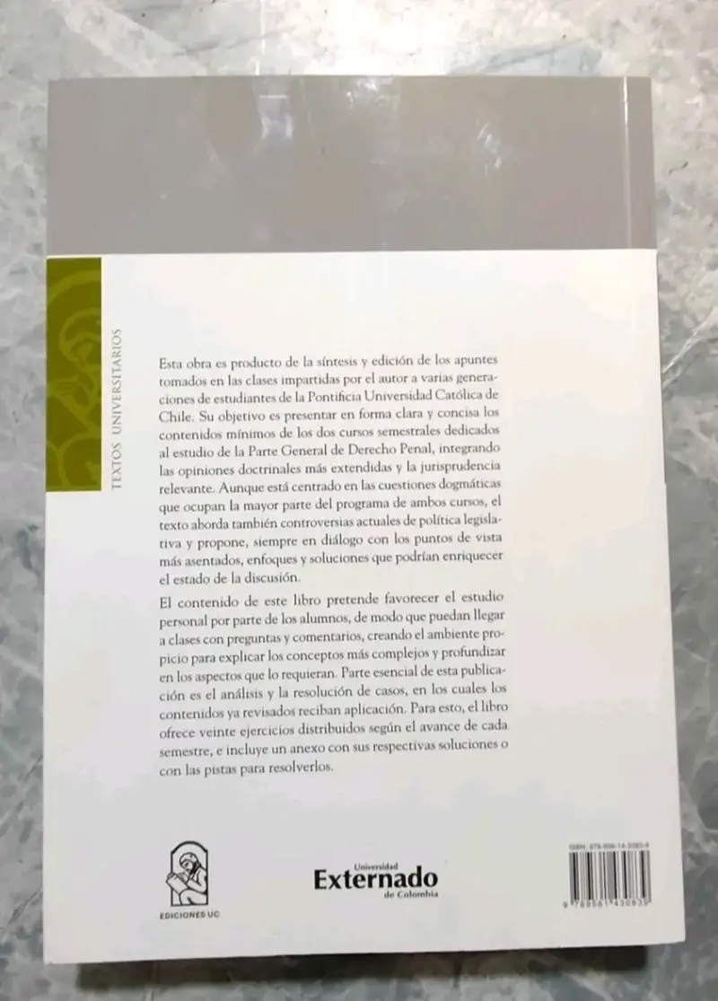 Libro Curso de Derecho Penal Parte General - 2