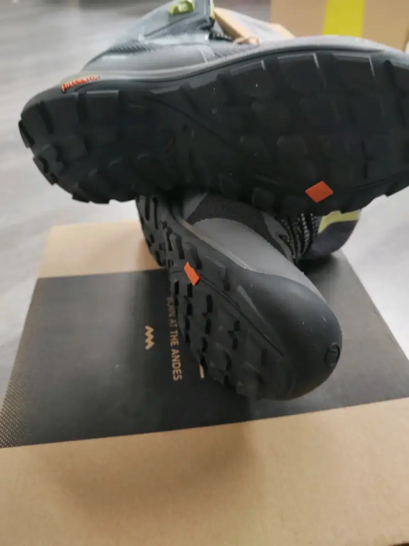 Botas de trekking impermeables Uppi para hombre - 3