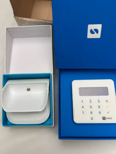 Lector de Tarjetas SumUp con Caja Original - miniatura 1