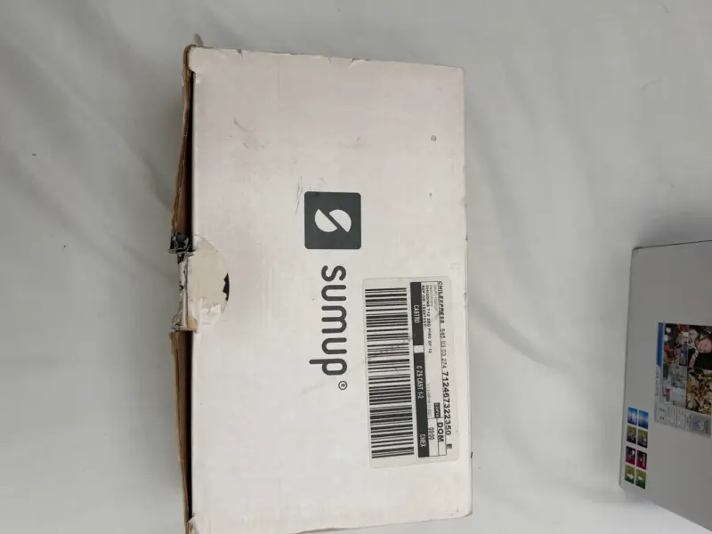 Lector de Tarjetas SumUp con Caja Original - 3