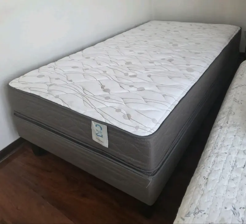 Cama europea Rosen Ergo T, sin uso, 1.5 plaza - 2