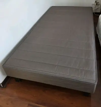 Cama europea Rosen Ergo T, sin uso, 1.5 plaza - miniatura 3