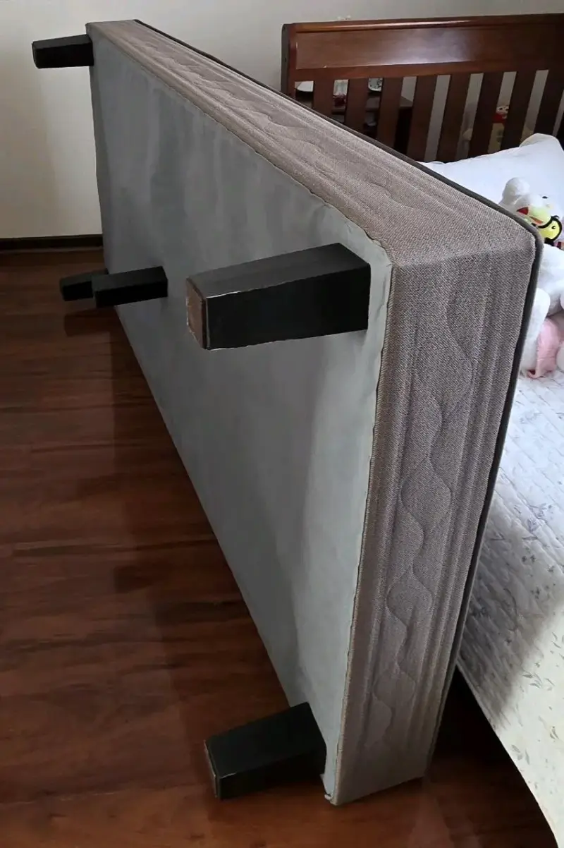 Cama europea Rosen Ergo T, sin uso, 1.5 plaza - 4