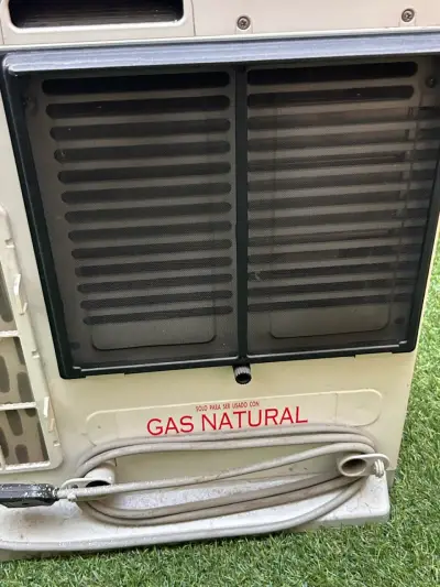 Calefactor a gas natural - miniatura 1