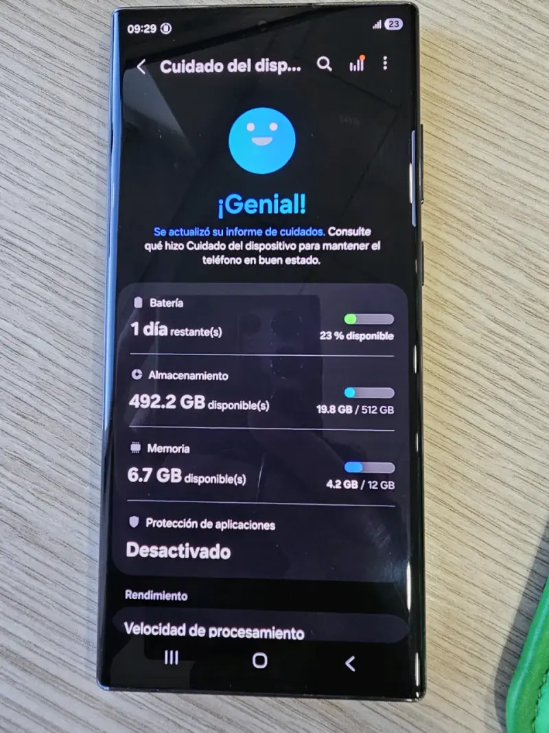 Samsung s22 ultra 512/12gb - 1