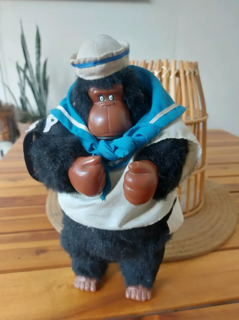Village Gorilla vintage - 3