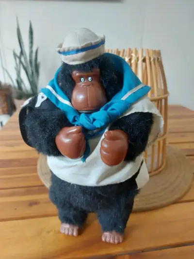 Village Gorilla vintage - miniatura 3