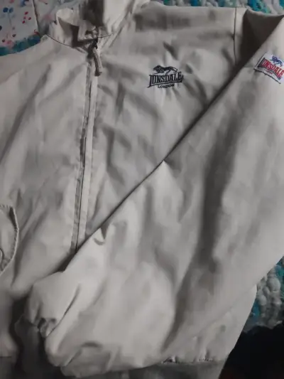 Chaqueta Lonsdale Harrington - Hechura Europea - miniatura 2