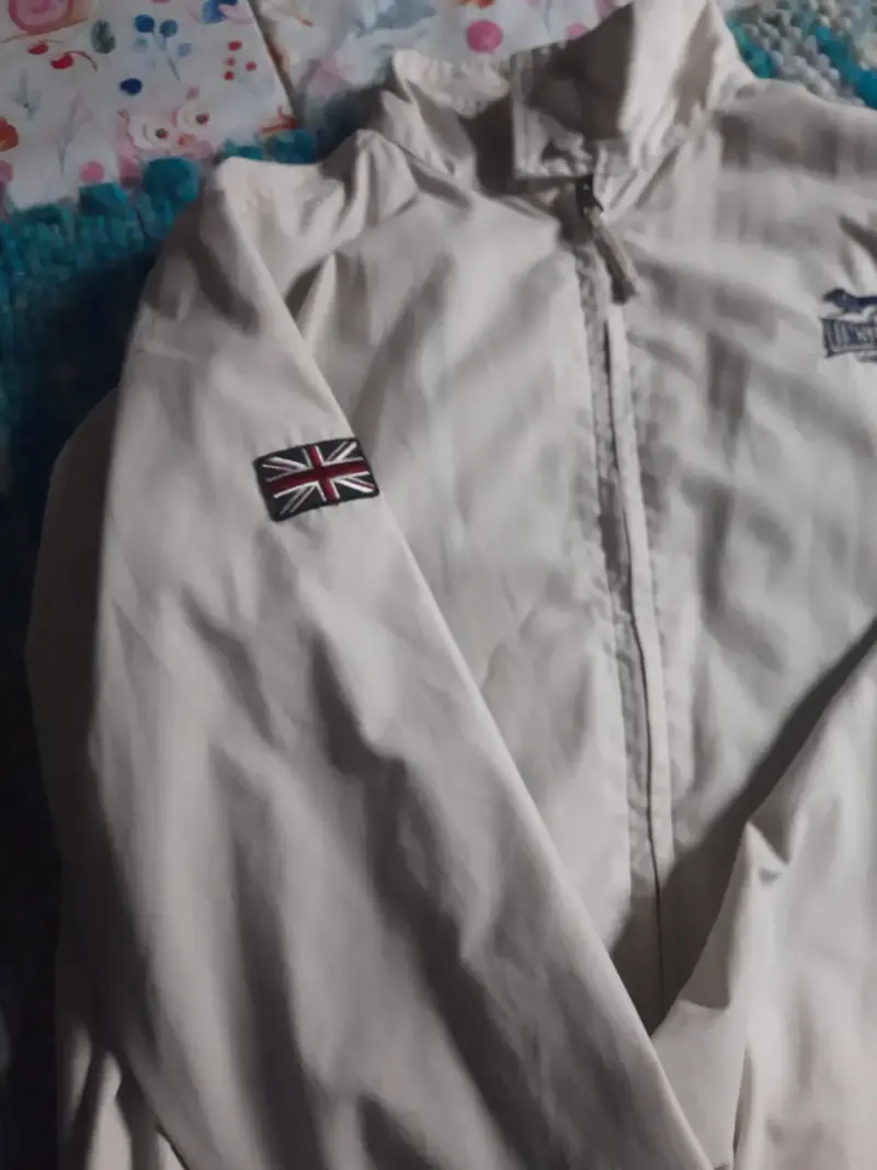 Chaqueta Lonsdale Harrington - Hechura Europea - 3