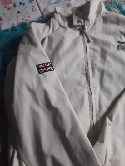 Chaqueta Lonsdale Harrington - Hechura Europea - miniatura 3