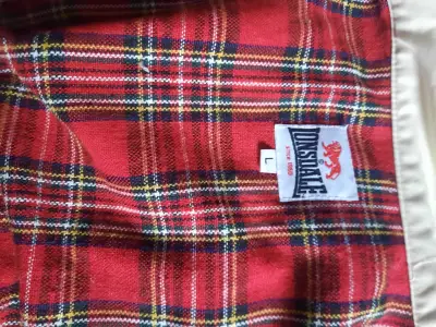 Chaqueta Lonsdale Harrington - Hechura Europea - miniatura 4